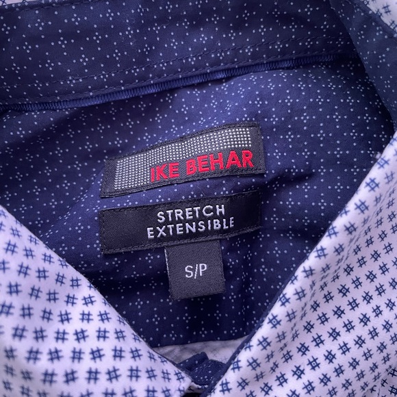 Short Sleeve Collard Polo - Picture 2 of 2